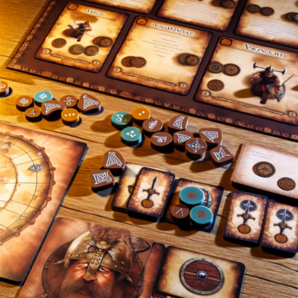 Aktualności i wydarzenia związane z dziedzictwem Wikingów