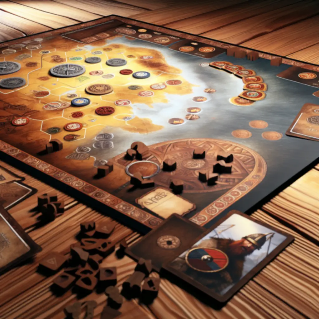 Zespół PLVikingsGame – pasjonaci historii nordyckiej