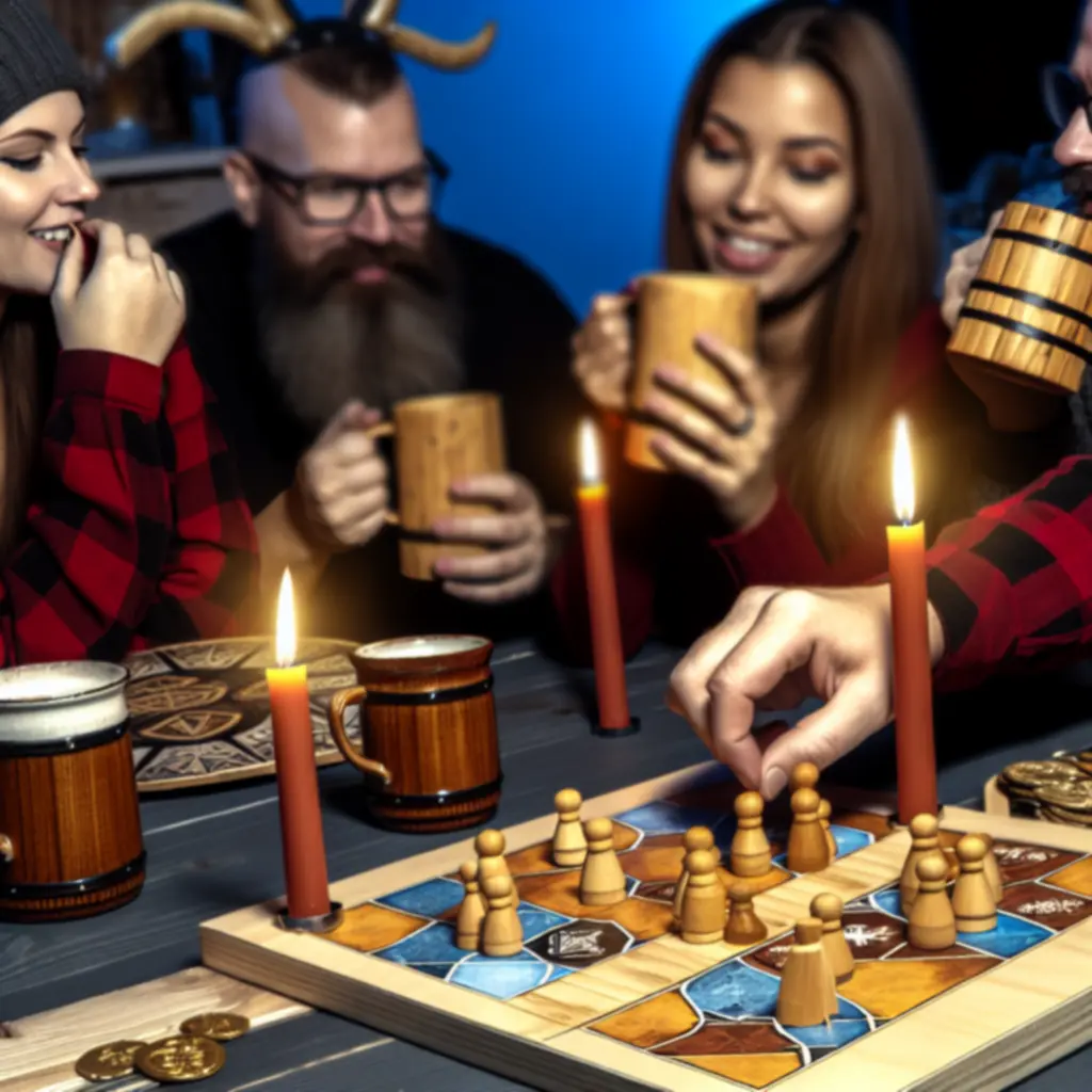 Infografika: Kluczowe bitwy Wikingów