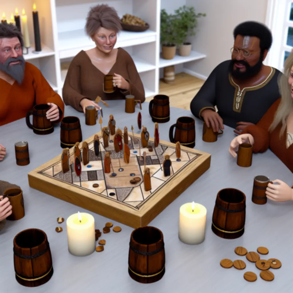 Infografika: Oś czasu podróży Wikingów