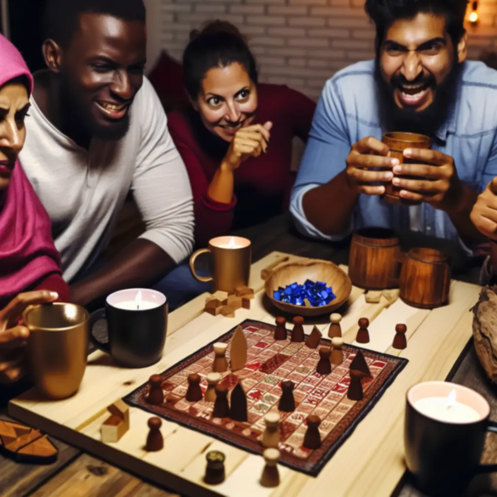 Infografika procesowa: Etapy budowy drakkara